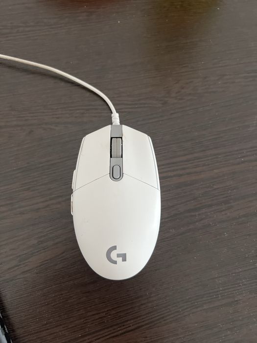 Мышка Logitech g102