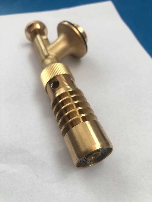 CAP ARZATOR Profesional din Alama pentru butelii de 330 g, FLAMEX !!!