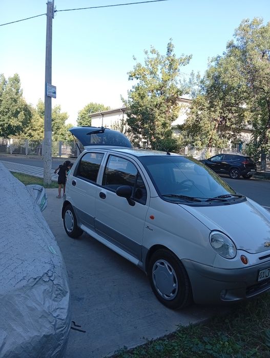 Matiz best  super