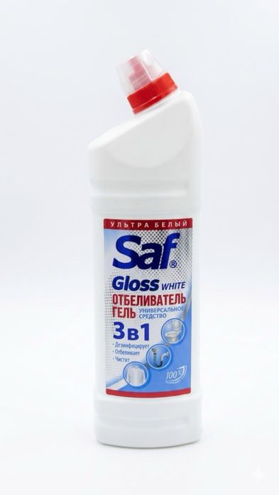 Белизна-гель Gloss 1000мл