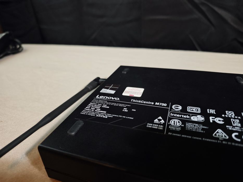 Vand mini pc Lenovo ThinkCentre M700