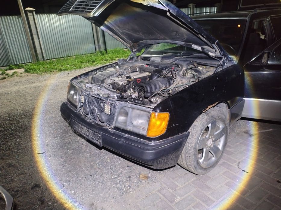Авторазбор Мерседес 124 универсал