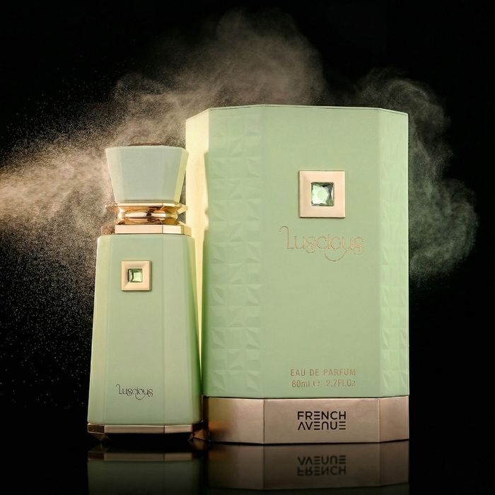 Дамски парфюм French Avenue Luscious Fragrance World, 100 мл