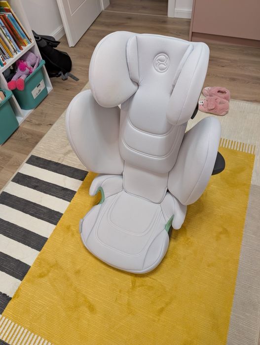 Scaun auto Cybex Solution G2 i-fix
