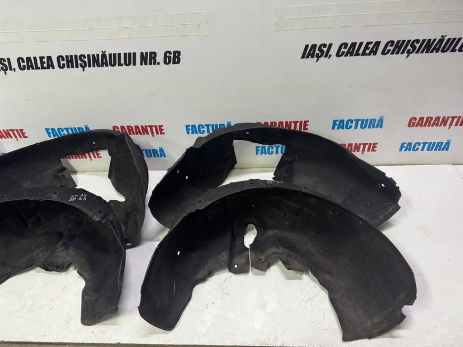 Carenaj apărătoare noroi roată fata spate stanga dreapta A4 B8 B8.5