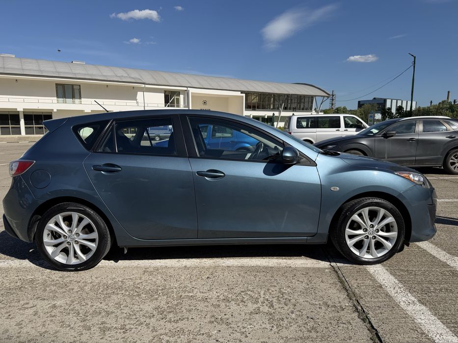 Mazda 3 2010 BL  1.6L MZR 105 HP Facelift