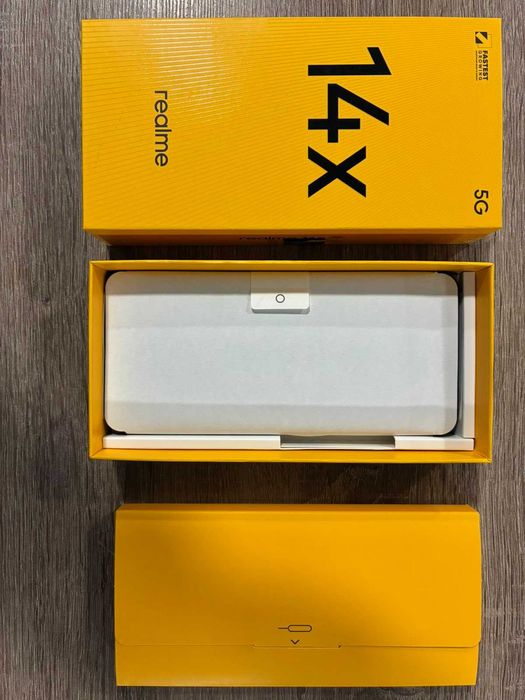 Мобилен телефон Realme 14x 5g