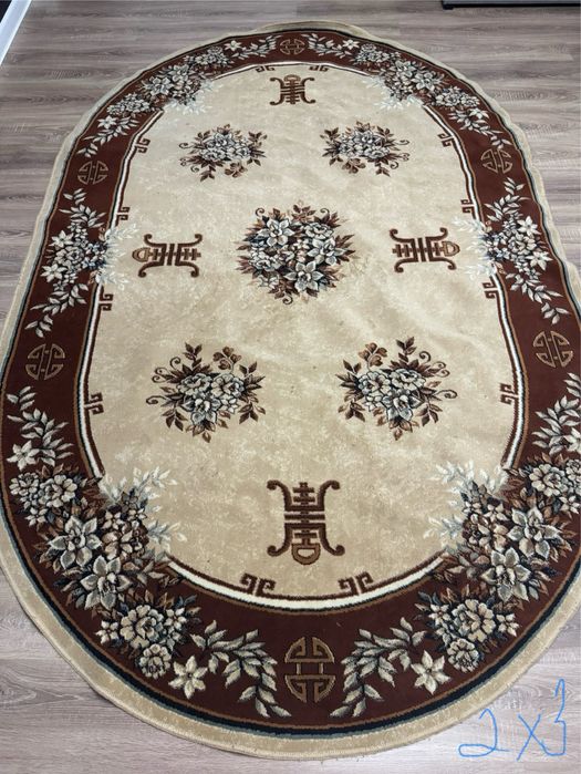 Кілем 2х3 кілемдер