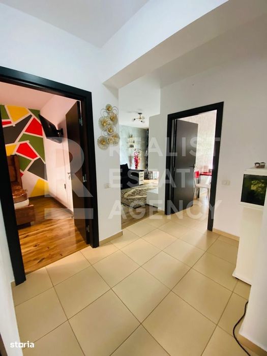 Vânzare, apartament cu 3 camere în zona Militari Residence