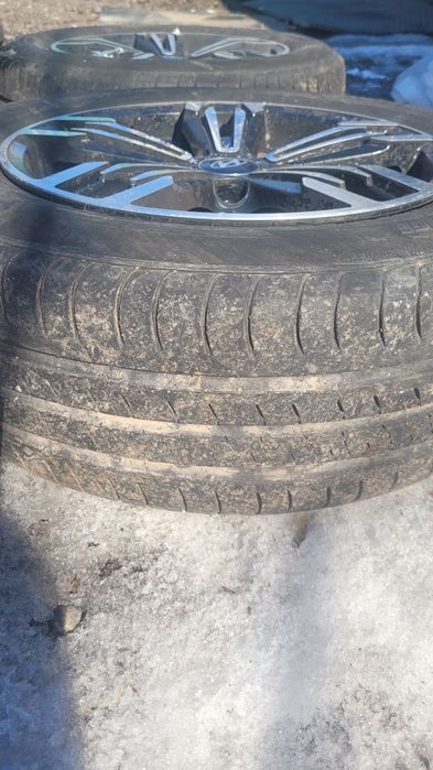 Колеса на хюндай и киа