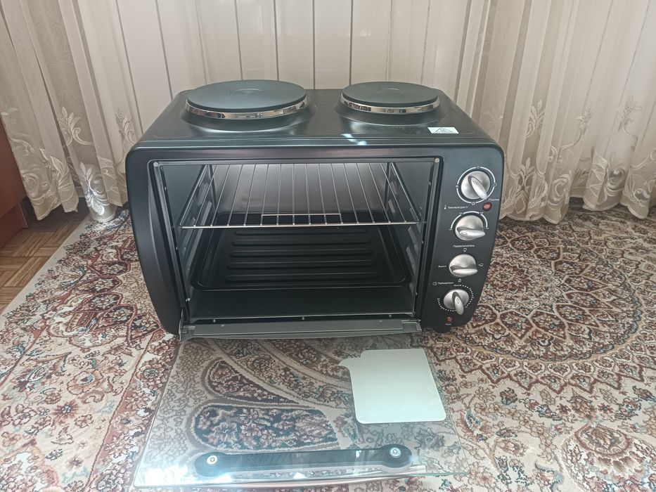 Электрическая духовка