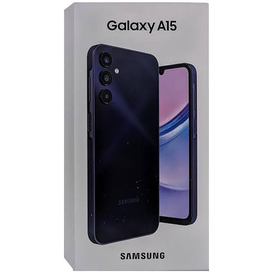 Samsung galaxy a15 4g
