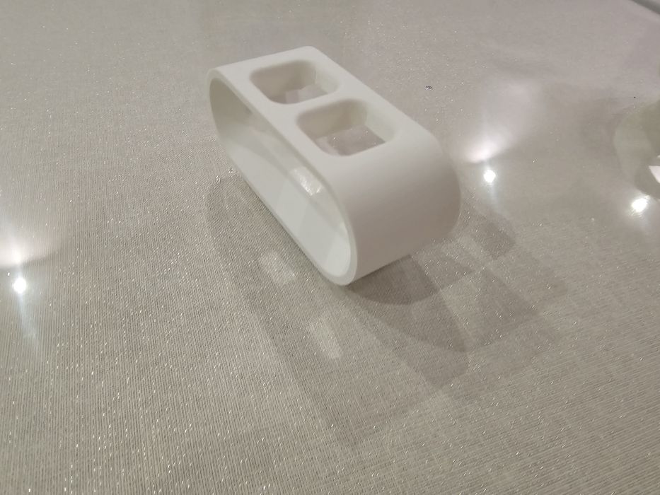 Поставка/стойка за електрически четки за зъби Филипс