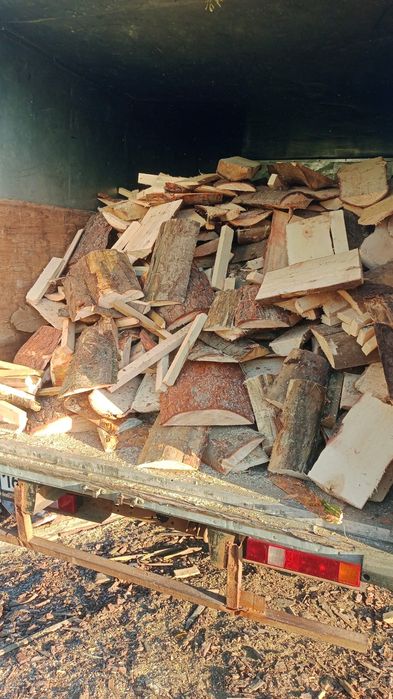 Дрова изделия из древесины