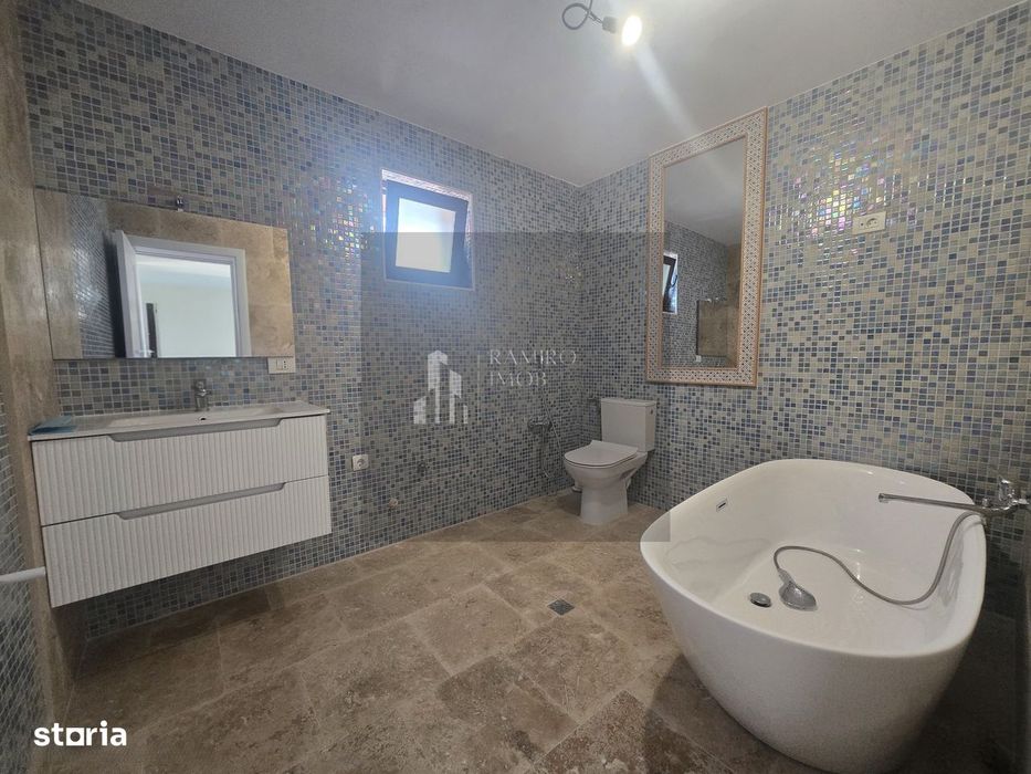Casa Noua -6 camere - 160mp utili +curte -Soseaua Giurgiului -Magurele