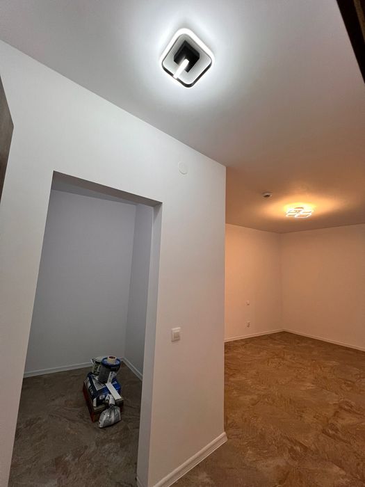 Apartament de vânzare finisat fără mobilă