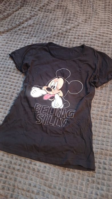 Жилет вязаный чёрный