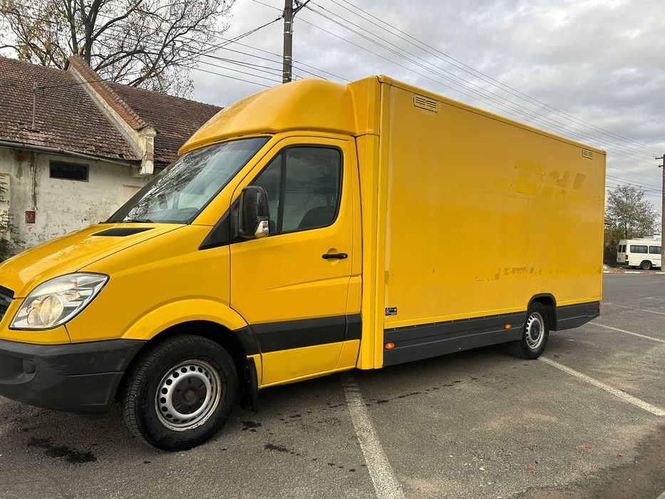 MERCEDES-BENZ Sprinter 2010 — imagine 2