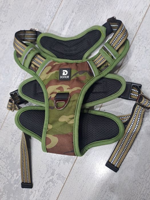 Тактически нагръдник за куче DOCIOTE-(XL)