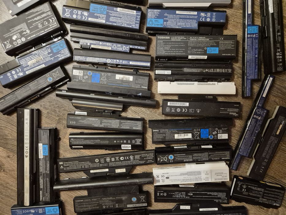 Батерии от лаптопи