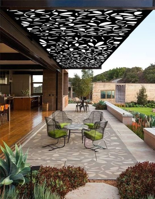 Pergole Metalice de Grădină & Foișoare – Fabricate Manual la Comandă