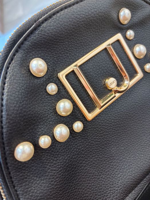 Раница Liu Jo с перли