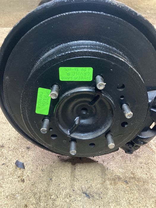 Задни полуоски Лява и Дясна за Тойота/Toyota land cruser J90 96-00г