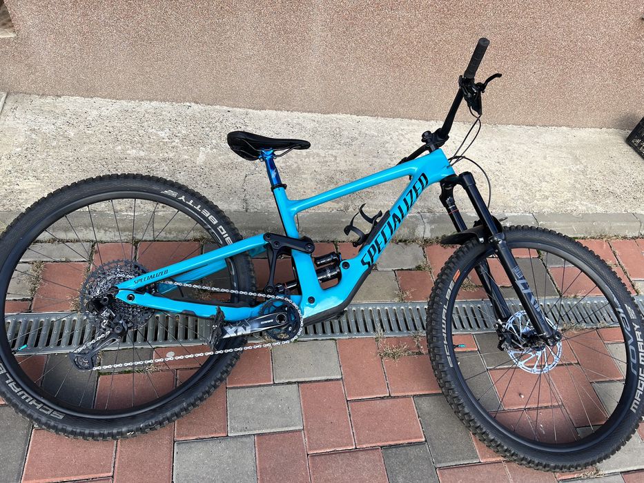 Specialized enduro comp carbon S3