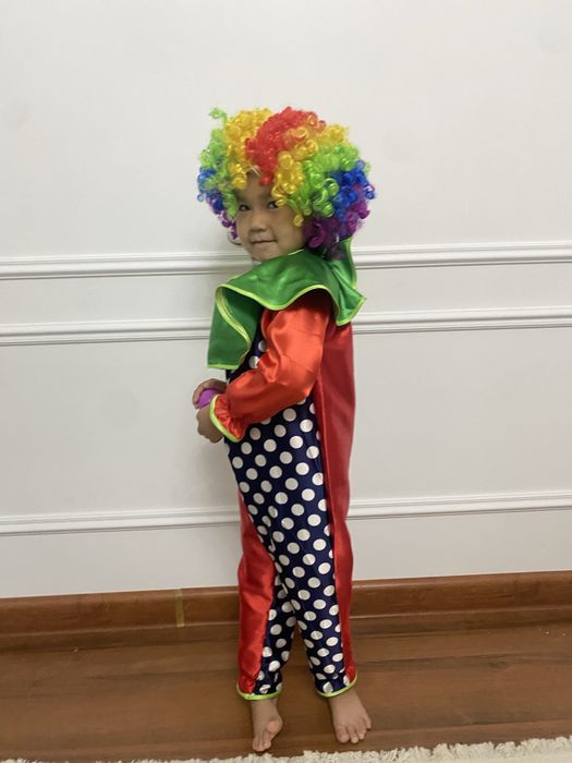Костюм клоуна 3/4г