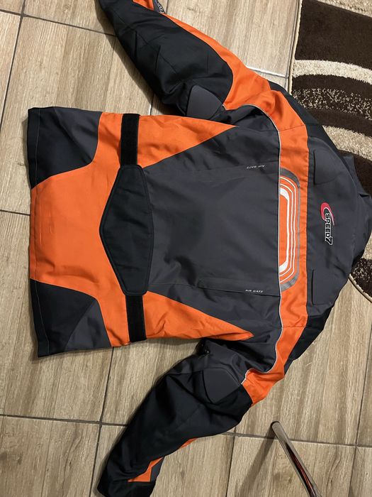 Costum moto speed7