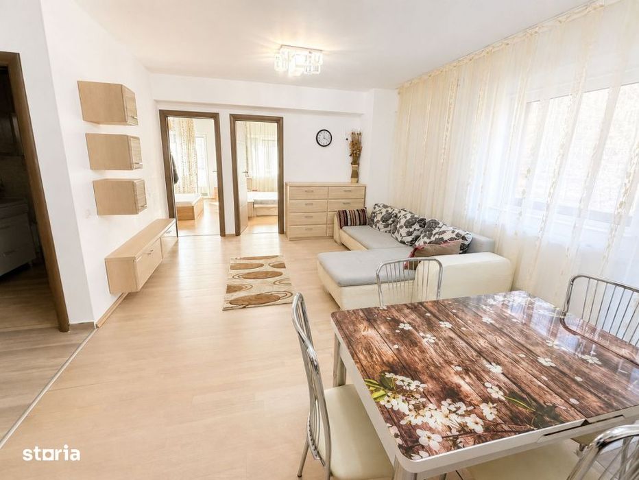 Apartament cu 3 camere de vanzare in Manastur Edgar Quinet