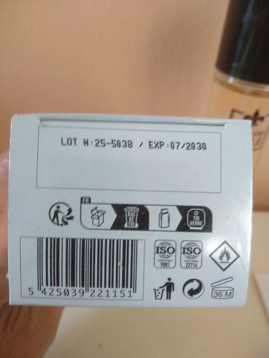 Тоалетна вода Fragluxe Belle 100 ml