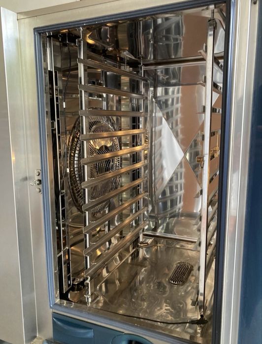 Конвектомат Рационал Rational SCC101 WE