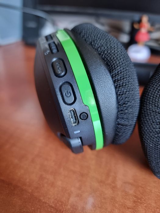 Casti Turtle Beach S600 Gen2 C + suport