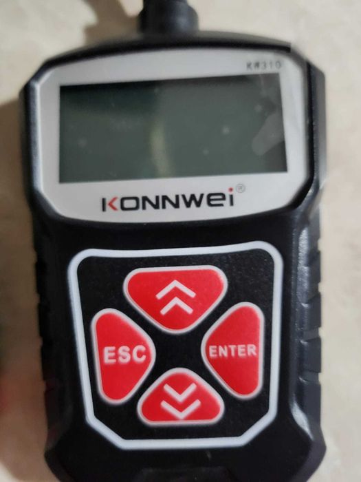 Dispozitiv de diagnoza pt masina