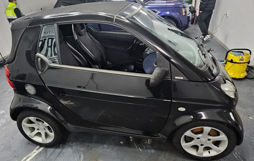 SMART Fortwo 2005 — imagine 4