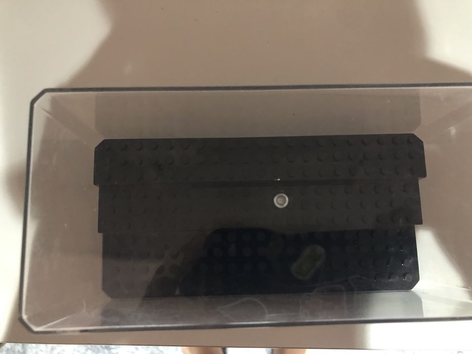 Подставка для лего мини фигурок