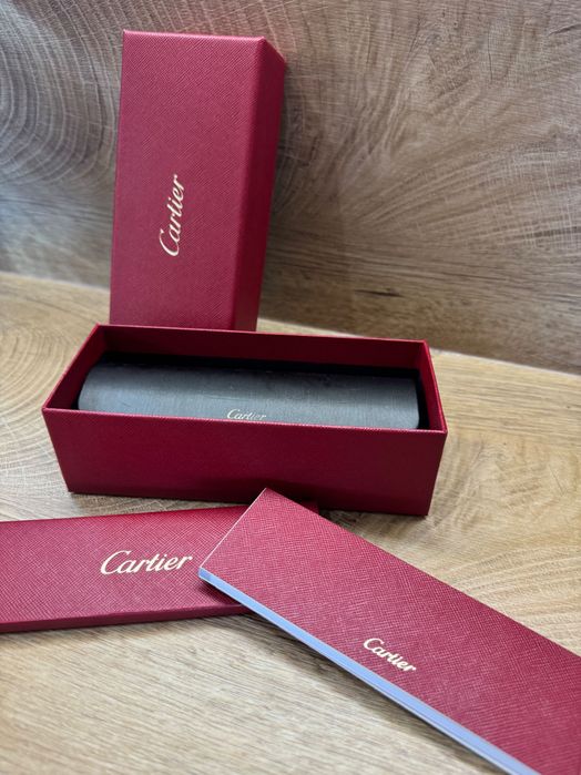 Очила Cartier CT0364S 002