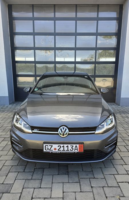 ***    Vw  Golf   7.5    Ediție    R-Line    ***