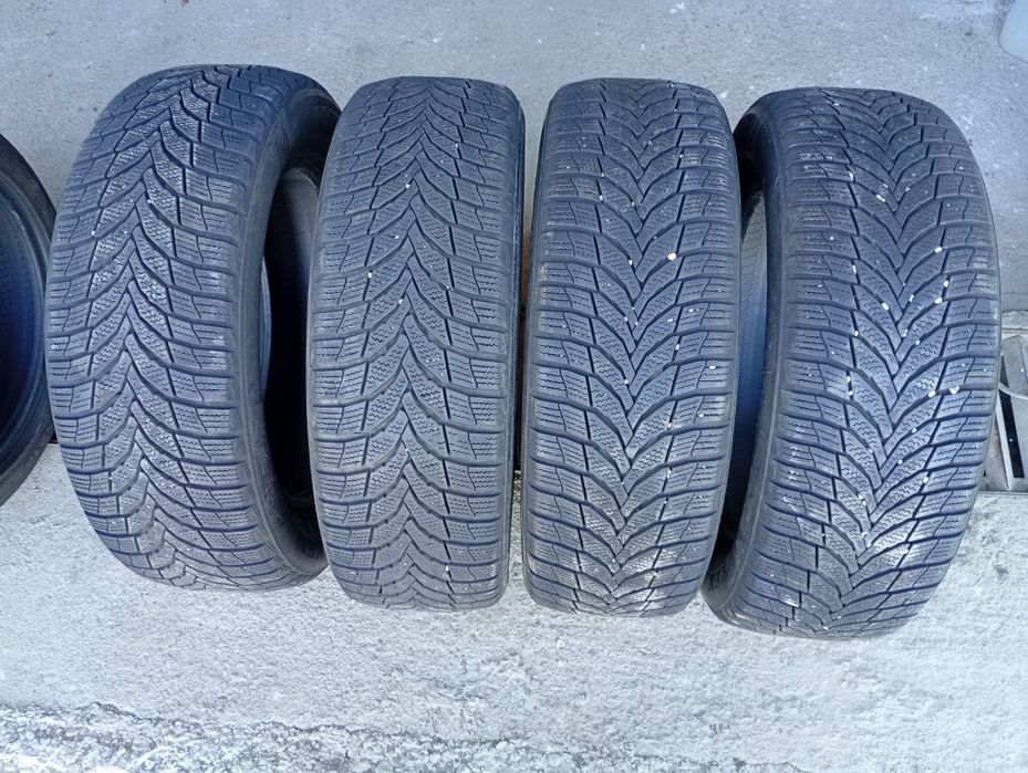 215/60/17;235/55/17
