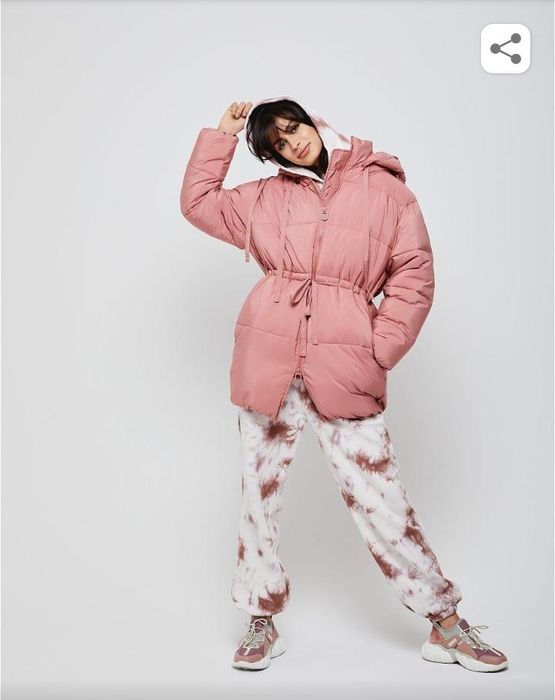 Куртка женская оверсайз