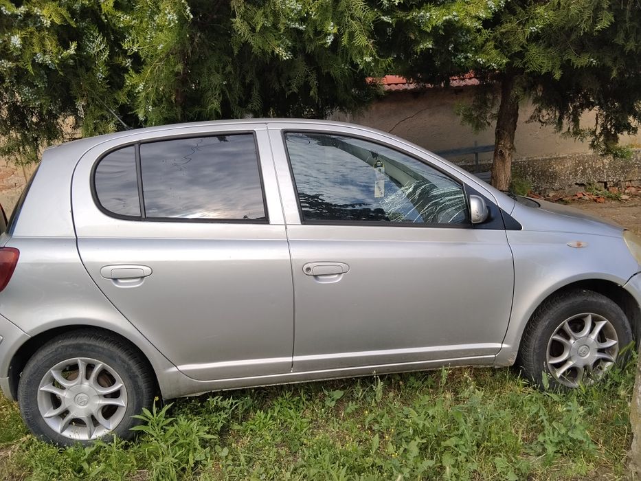 Toyota Yaris 1.0