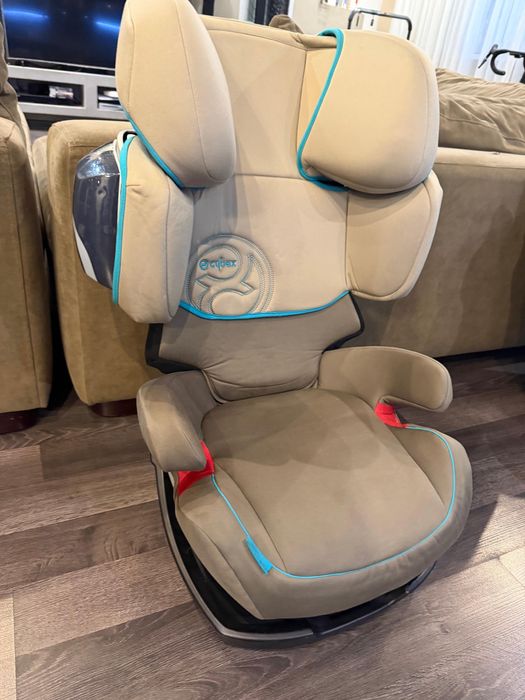 Cybex Pallas 2-Fix, Cybex Solution M-Fix