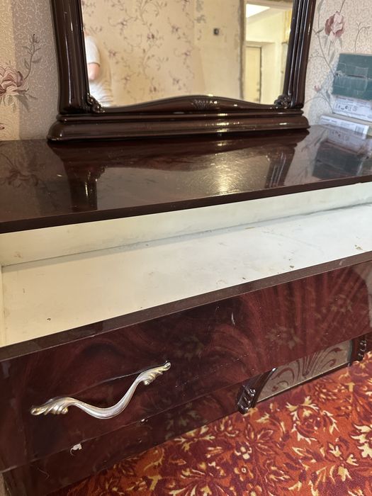 Туалетный столик