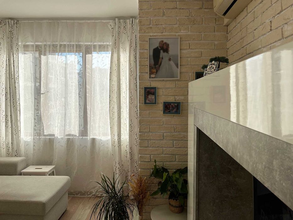 Дава се под наем Тристаен апартамент в Варна, Гранд Мол Варна - 70 кв.м за 625 € - Снимка #4