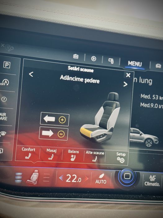 VW Touareg 3.0 2019 Euro 6 Full