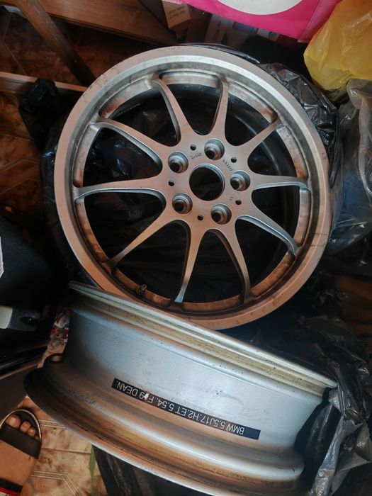 Джанти Mini Cooper D, One 17" 5х112