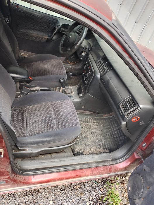 Опель вектра б не на ходу