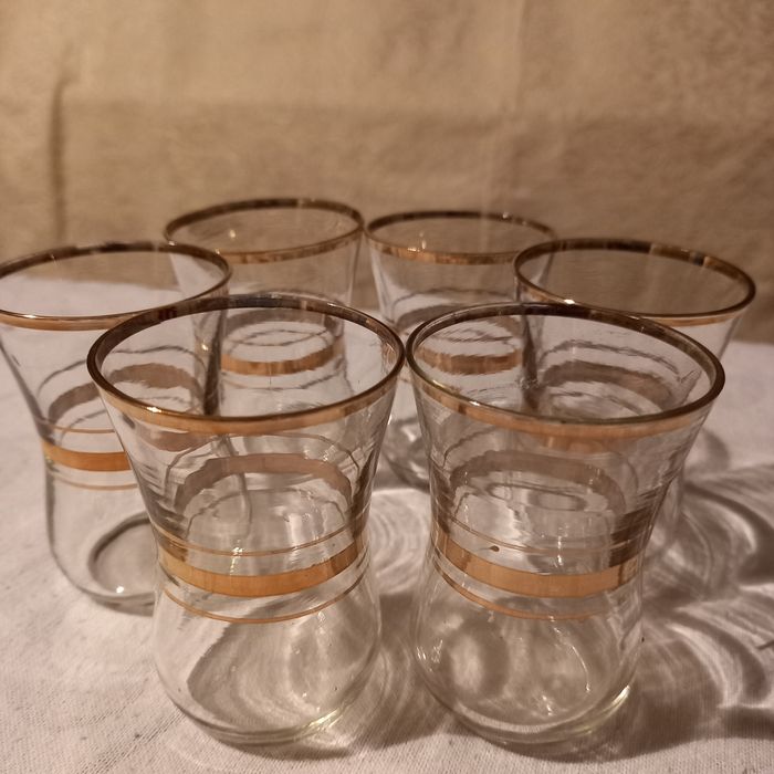 Стаканчики - стопки