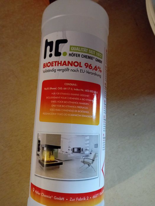 Продавам НОВА биокамина-мощна италианска - 2000вата